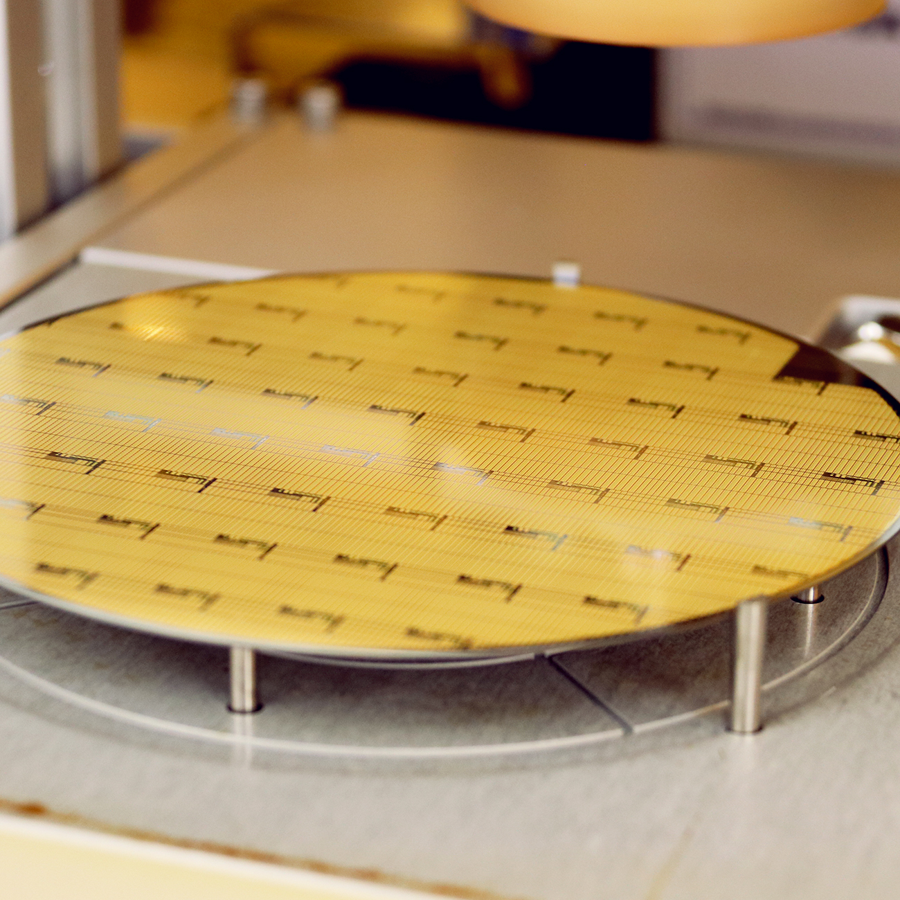 0.5μm GaN/SiC HEMT工艺