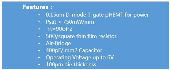 GaAs 0.15um pHEMT(图2)